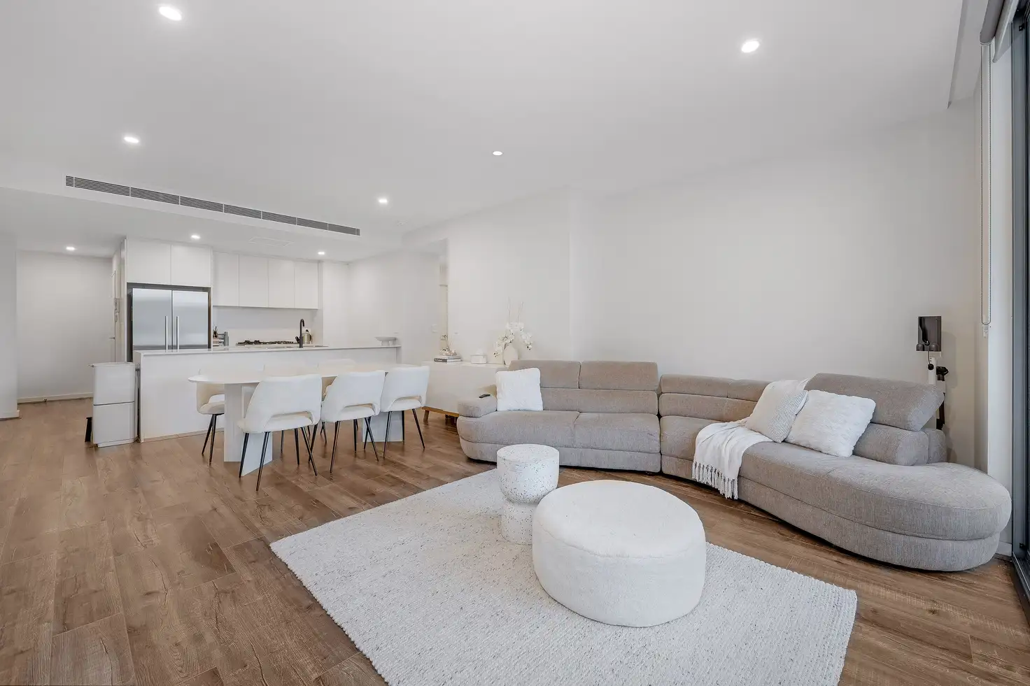 Main view of Homely unit listing, A102/2 Rowe Drive, Potts Hill NSW 2143