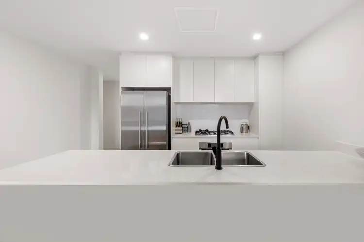 Third view of Homely unit listing, A102/2 Rowe Drive, Potts Hill NSW 2143