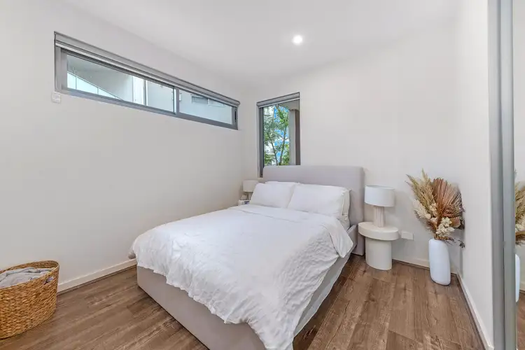 Fifth view of Homely unit listing, A102/2 Rowe Drive, Potts Hill NSW 2143