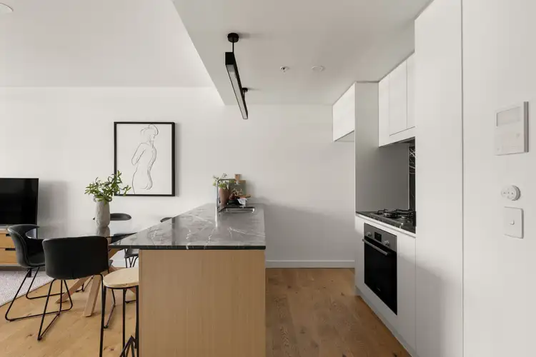 Fifth view of Homely unit listing, 11807/1 Cordelia Street (Entrance off Peel St), South Brisbane QLD 4101