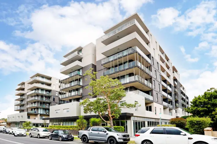 A102/48-56 Derby Street, Kingswood NSW 2747