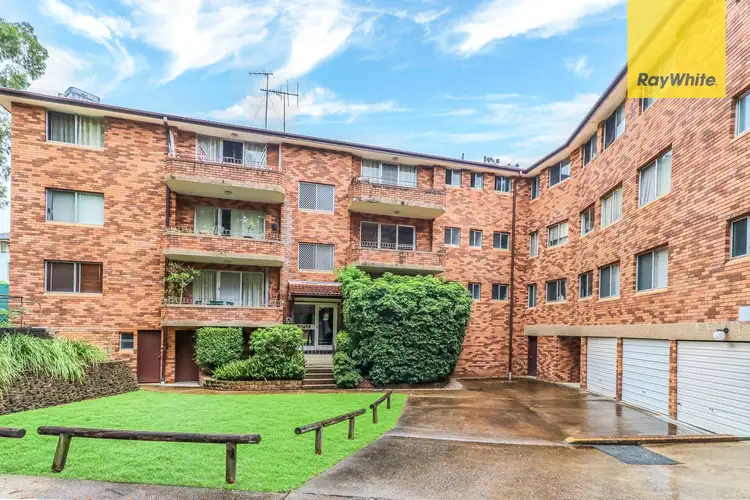 Main view of Homely unit listing, 39/17-25 Elizabeth Street, Parramatta NSW 2150