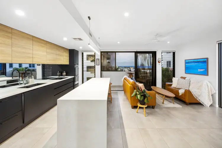 Second view of Homely townhouse listing, 4/25 Maltman Street South, Kings Beach QLD 4551