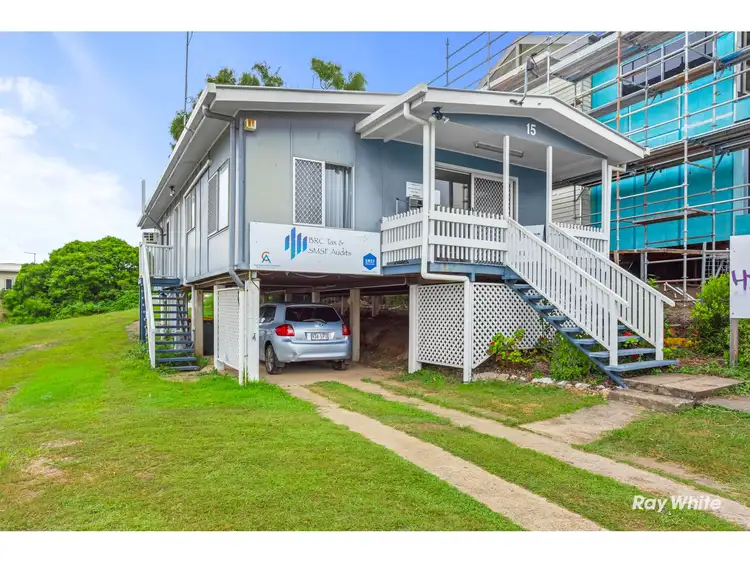 Second view of Homely house listing, 15 Mary Street, Yeppoon QLD 4703