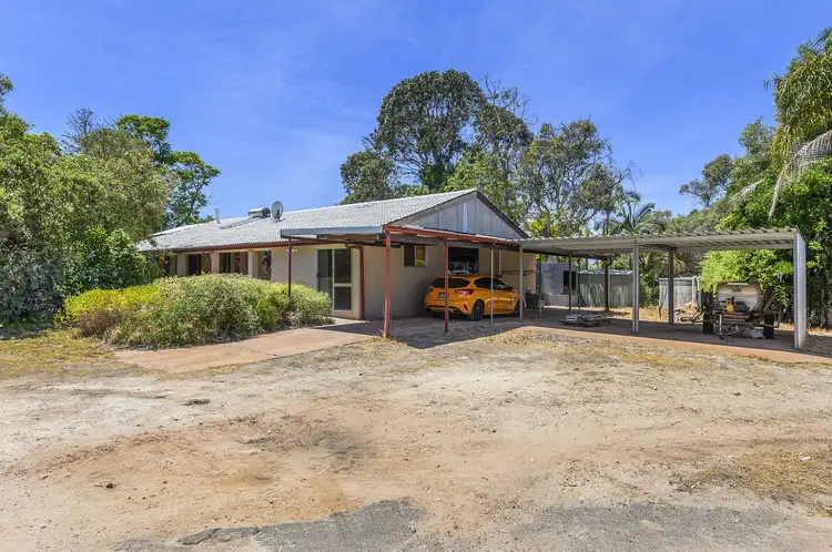 539 Warbrook Road, Bullsbrook WA 6084