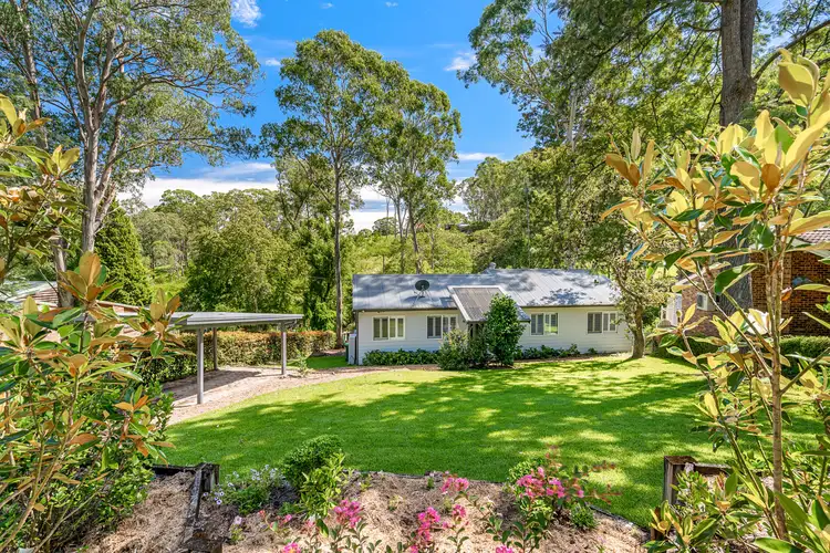 Main view of Homely house listing, 10 Kurrajong Road, Kurrajong NSW 2758