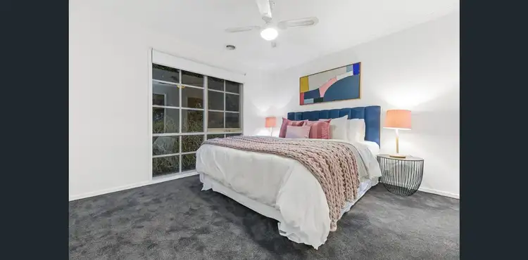 Fifth view of Homely house listing, 12 Boree Court, Berwick VIC 3806
