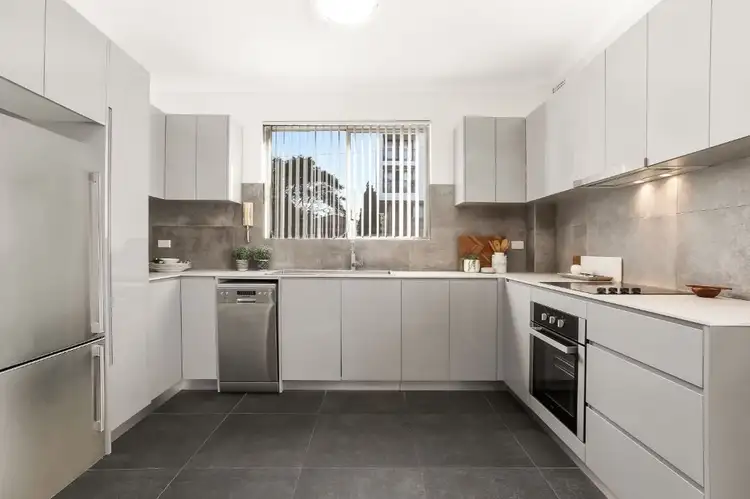 Third view of Homely apartment listing, 6/7 Bayley Street, Marrickville NSW 2204