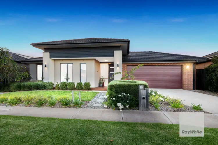 Main view of Homely house listing, 16 Ferneley View, Aintree VIC 3336