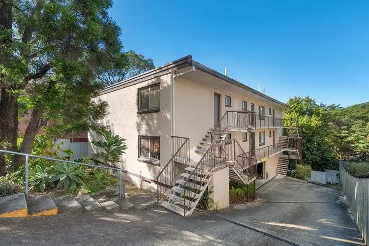 Main view of Homely apartment listing, 1/12 Ranley Grove, Paddington QLD 4064