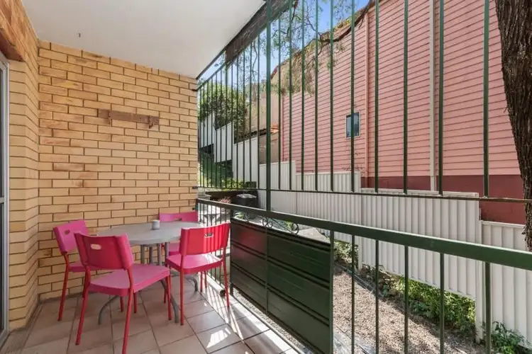 Third view of Homely apartment listing, 1/12 Ranley Grove, Paddington QLD 4064