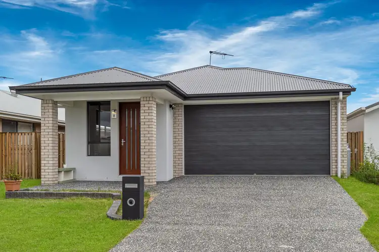 8 Aspen Circuit, Logan Reserve QLD 4133