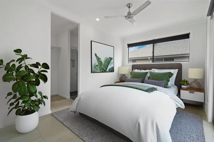 Fourth view of Homely house listing, 8 Aspen Circuit, Logan Reserve QLD 4133
