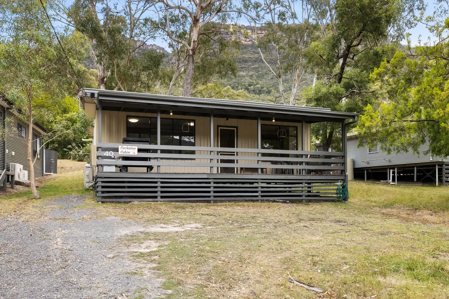 Main view of Homely house listing, 40 Scott Road, Halls Gap VIC 3381
