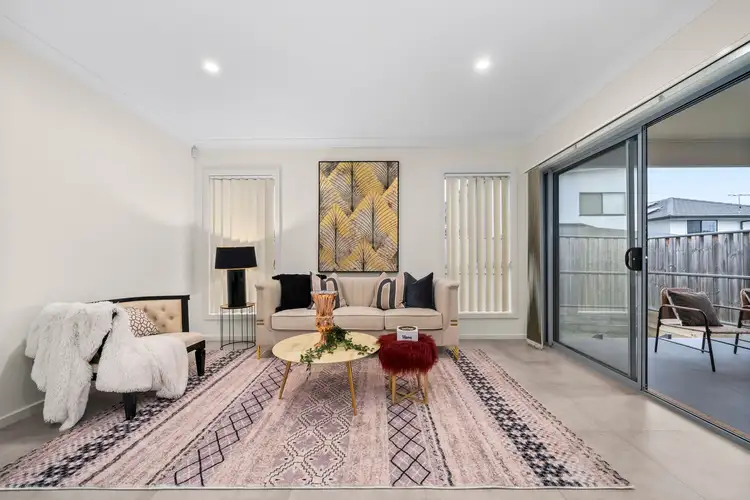 Second view of Homely house listing, 3 Hannaford Avenue, Box Hill NSW 2765
