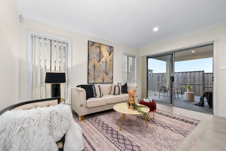 Fifth view of Homely house listing, 3 Hannaford Avenue, Box Hill NSW 2765