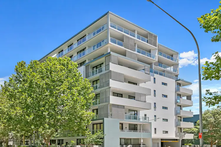 605/80 Rider Boulevard, Rhodes NSW 2138