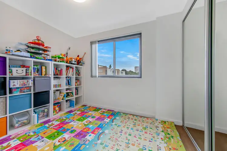 Sixth view of Homely apartment listing, 145/1 Meryll Avenue, Baulkham Hills NSW 2153