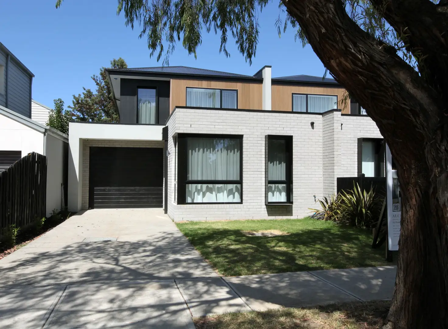 Main view of Homely townhouse listing, 225 Woods Street, Newport VIC 3015