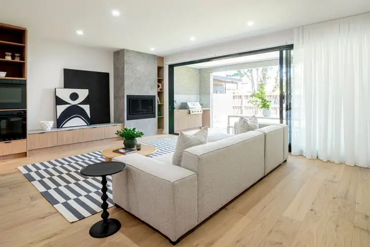Fourth view of Homely townhouse listing, 225 Woods Street, Newport VIC 3015