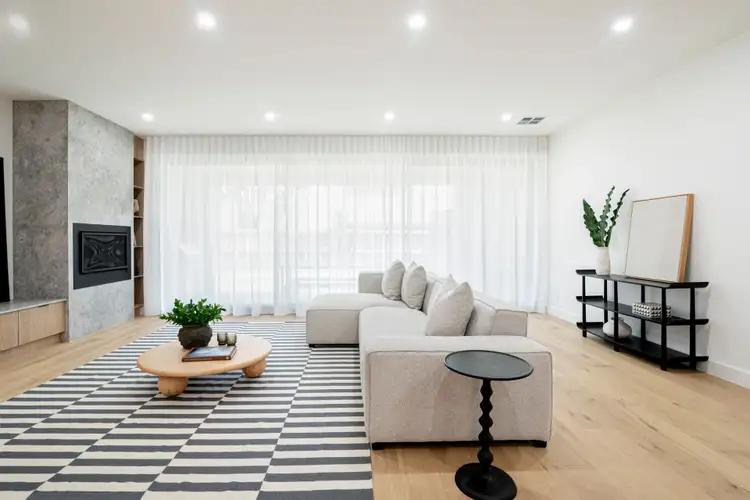 Fifth view of Homely townhouse listing, 225 Woods Street, Newport VIC 3015