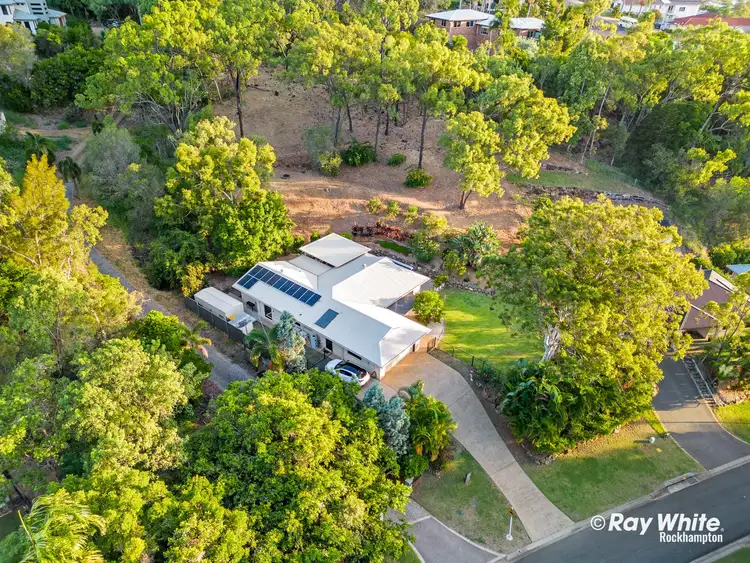 Second view of Homely house listing, 12 Woodland Drive, Frenchville QLD 4701