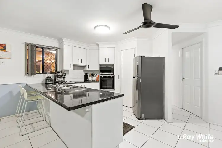 Third view of Homely house listing, 12 Woodland Drive, Frenchville QLD 4701