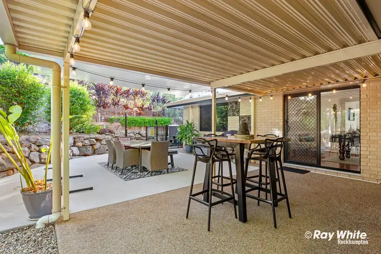 Fourth view of Homely house listing, 12 Woodland Drive, Frenchville QLD 4701