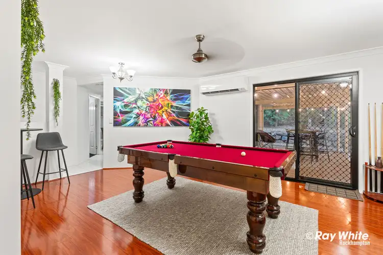 Fifth view of Homely house listing, 12 Woodland Drive, Frenchville QLD 4701