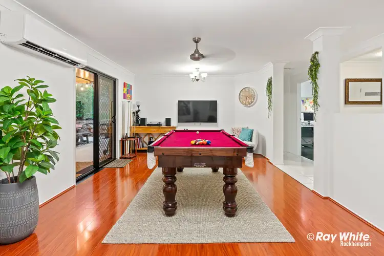 Sixth view of Homely house listing, 12 Woodland Drive, Frenchville QLD 4701