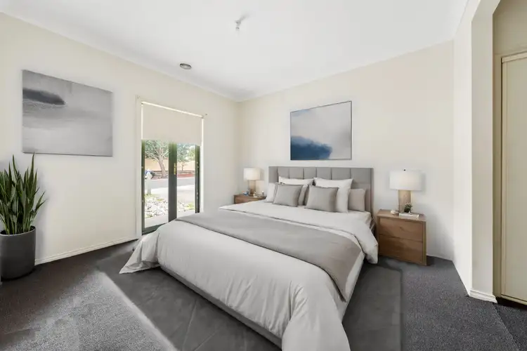Fifth view of Homely house listing, 37 Stoke Heath Way, Caroline Springs VIC 3023