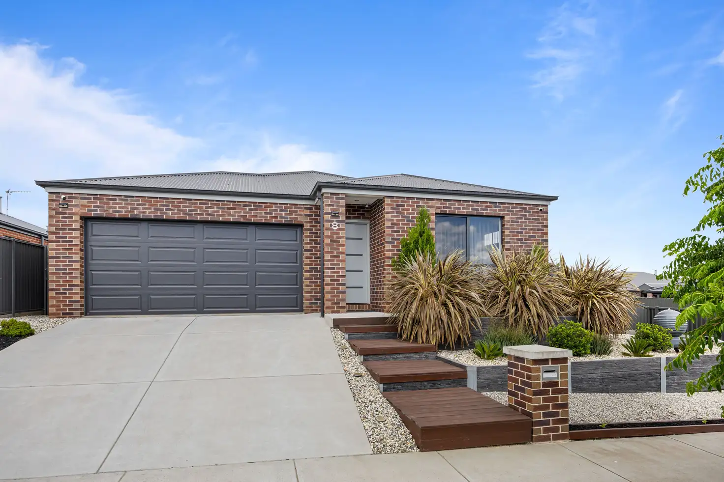 Main view of Homely house listing, 8 Capernwary Rise, Miners Rest VIC 3352