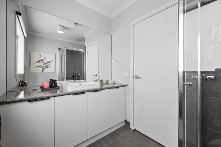 Third view of Homely house listing, 8 Capernwary Rise, Miners Rest VIC 3352