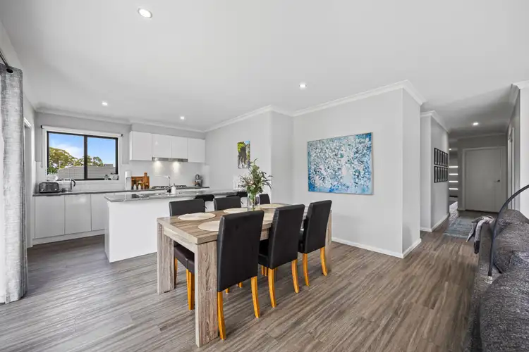 Fourth view of Homely house listing, 8 Capernwary Rise, Miners Rest VIC 3352