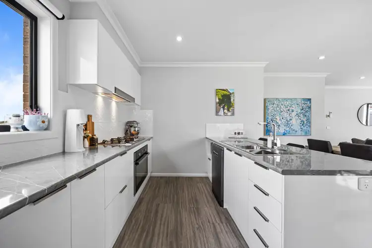 Fifth view of Homely house listing, 8 Capernwary Rise, Miners Rest VIC 3352