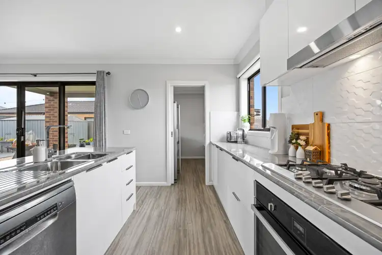 Sixth view of Homely house listing, 8 Capernwary Rise, Miners Rest VIC 3352