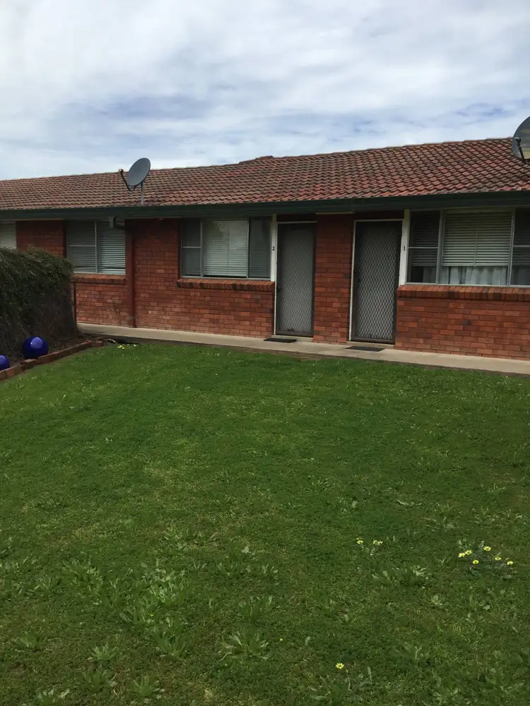 Main view of Homely house listing, 4/43 Nowland Avenue, Quirindi NSW 2343