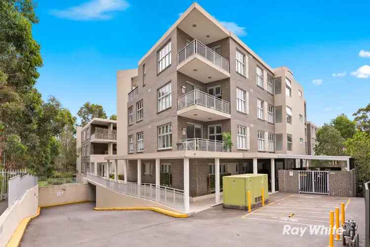 Second view of Homely unit listing, 212/25 Regent Honeyeater Grove, North Kellyville NSW 2155