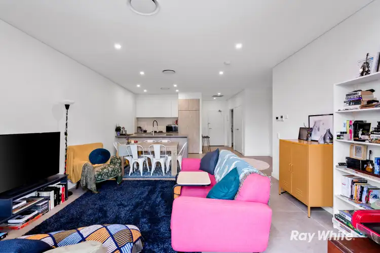 Third view of Homely unit listing, 212/25 Regent Honeyeater Grove, North Kellyville NSW 2155