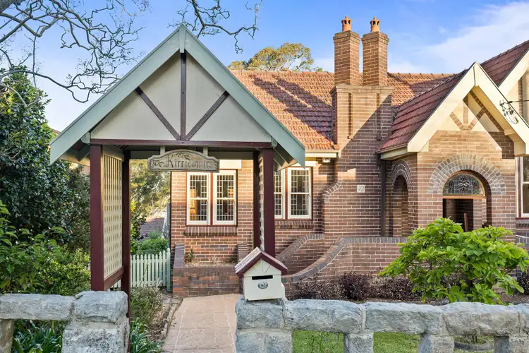Second view of Homely house listing, 92 Rosa Street, Oatley NSW 2223