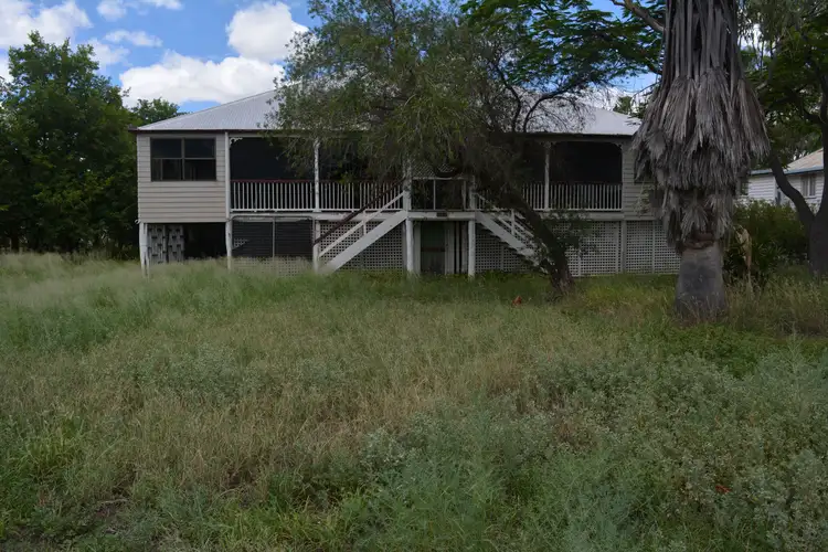 Main view of Homely house listing, 64 Thistle Street, Blackall QLD 4472