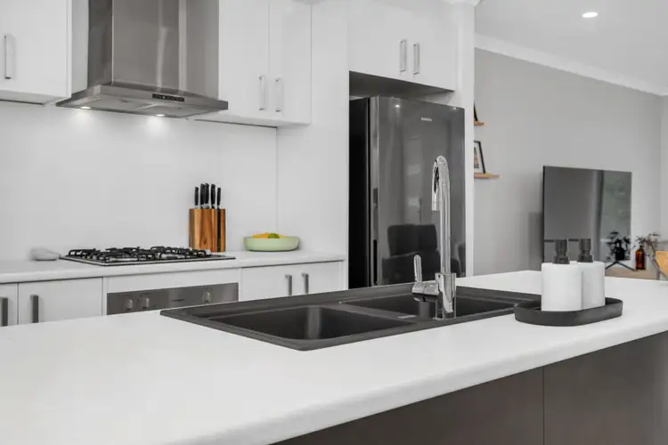 Fifth view of Homely house listing, 97 Stonehill Drive, Maddingley VIC 3340