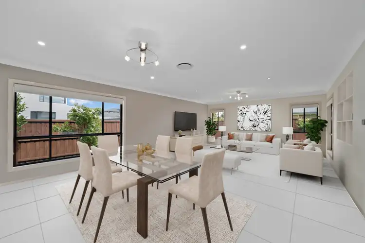 Second view of Homely house listing, 150 Maddecks Avenue, Moorebank NSW 2170