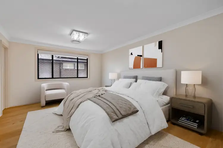 Fourth view of Homely house listing, 150 Maddecks Avenue, Moorebank NSW 2170