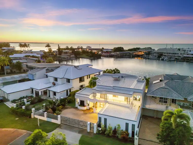 1 Gribble Court, Cullen Bay NT 820