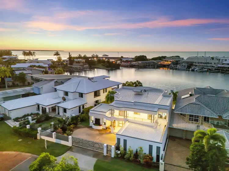 1 Gribble Court, Cullen Bay NT 820
