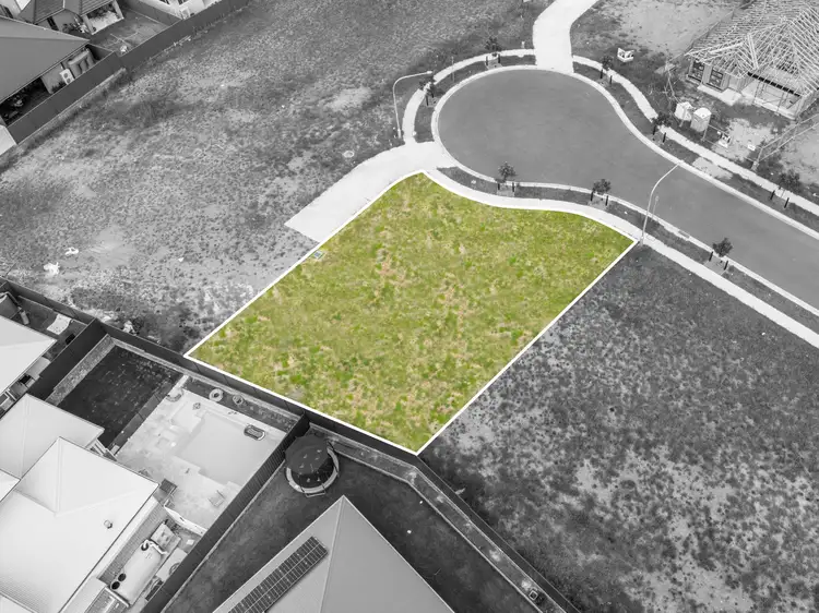 Second view of Homely land listing, 3 Cowra Place, Gregory Hills NSW 2557