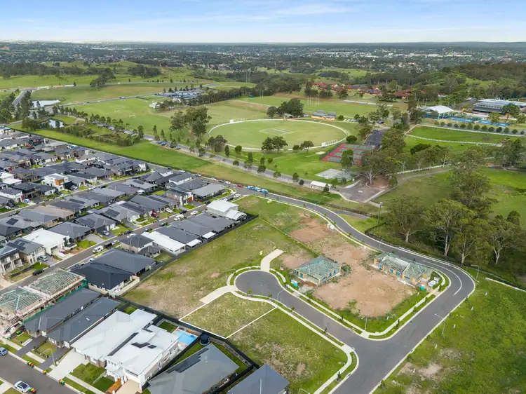 Fourth view of Homely land listing, 3 Cowra Place, Gregory Hills NSW 2557