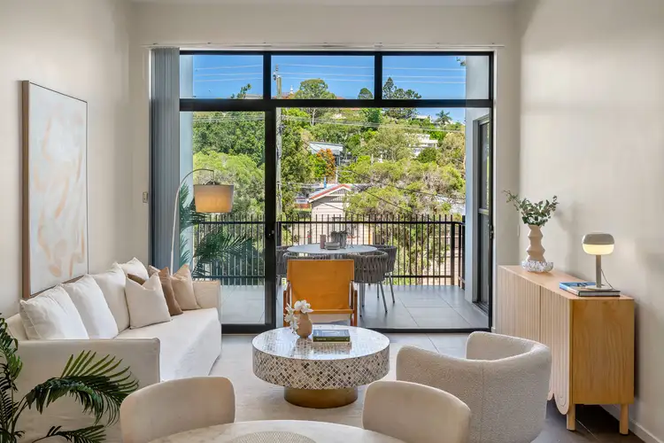 Main view of Homely unit listing, 7/462 Hawthorne Road, Bulimba QLD 4171