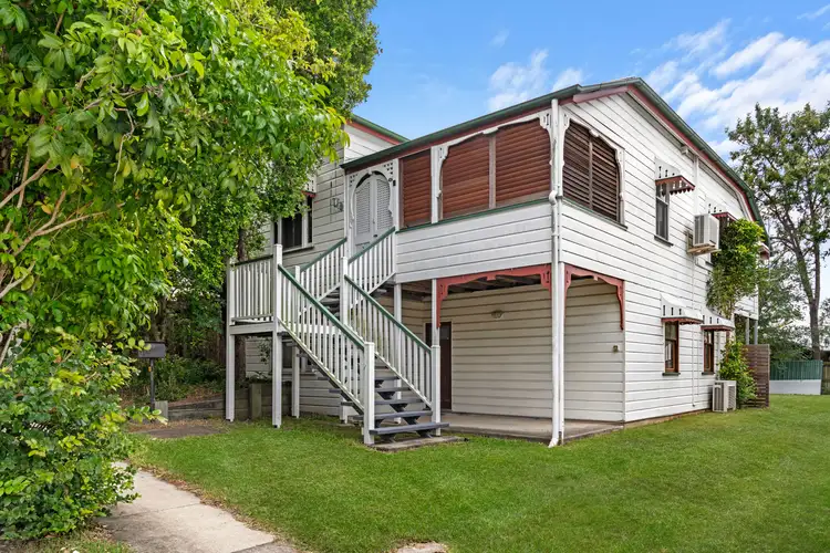 Main view of Homely house listing, 40 Carville Street, Annerley QLD 4103